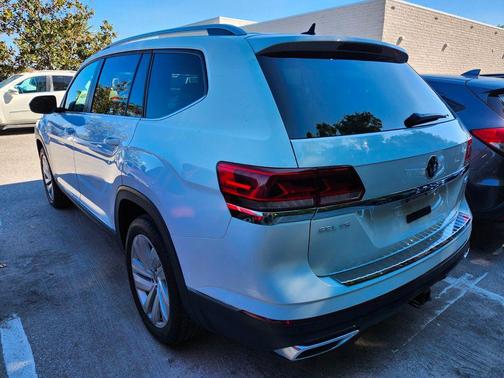 2021 Volkswagen Atlas 3.6L SEL
