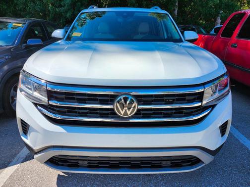 2021 Volkswagen Atlas 3.6L SEL