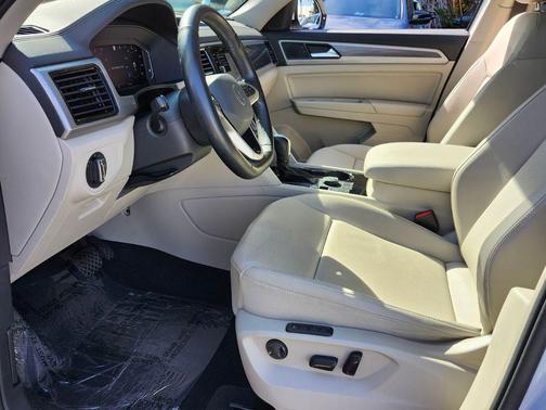 2021 Volkswagen Atlas 3.6L SEL