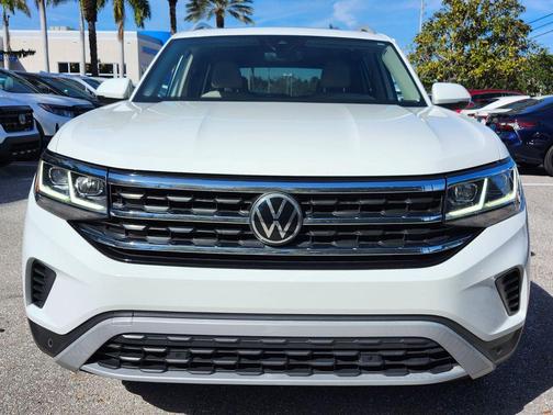 2021 Volkswagen Atlas 3.6L SEL
