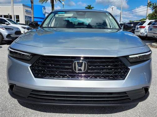 2025 Honda Accord Sport SE 1.5T
