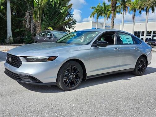2025 Honda Accord Sport SE 1.5T