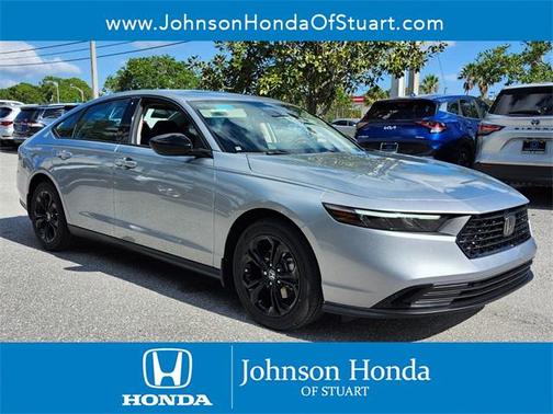 2025 Honda Accord Sport SE 1.5T