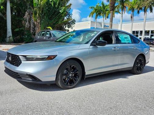 2025 Honda Accord Sport SE 1.5T