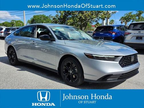 2025 Honda Accord Sport SE 1.5T