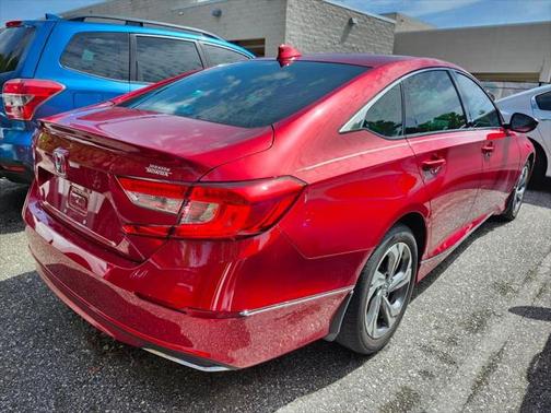 2018 Honda Accord EX-L