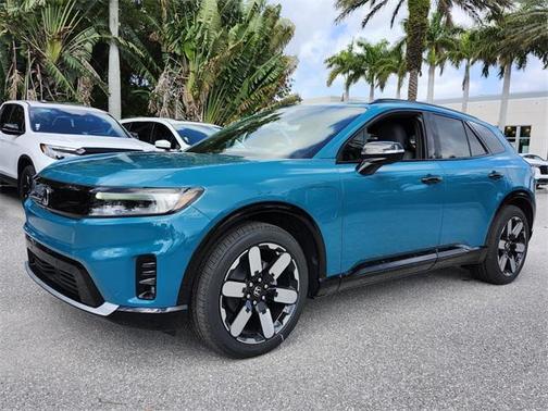 2025 Honda Prologue Elite