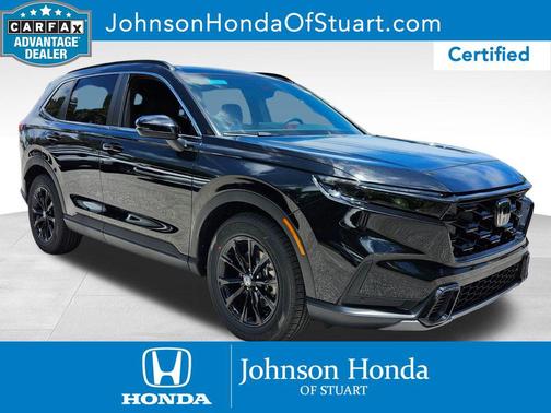 2025 Honda CR-V Hybrid Sport AWD