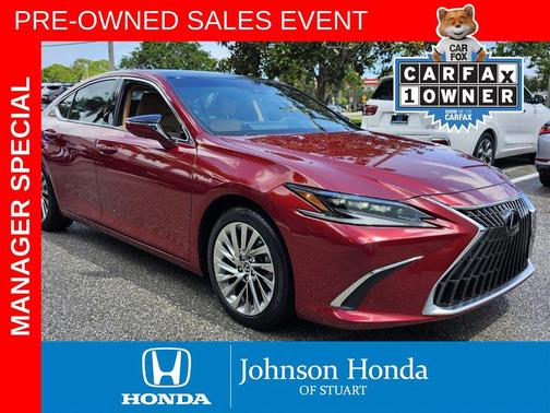 2023 Lexus ES 350 Ultra Luxury