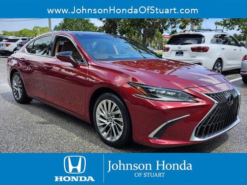 2023 Lexus ES 350 Ultra Luxury
