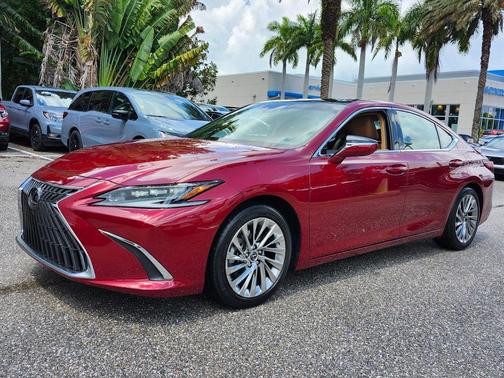 2023 Lexus ES 350 Ultra Luxury
