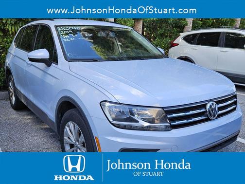2019 Volkswagen Tiguan 2.0T S