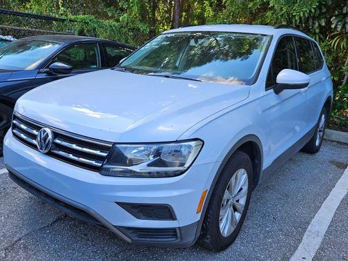 2019 Volkswagen Tiguan 2.0T S