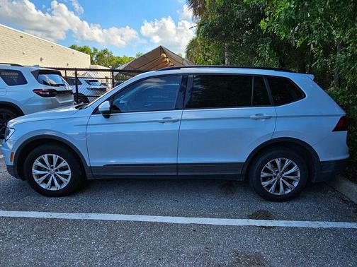 2019 Volkswagen Tiguan 2.0T S