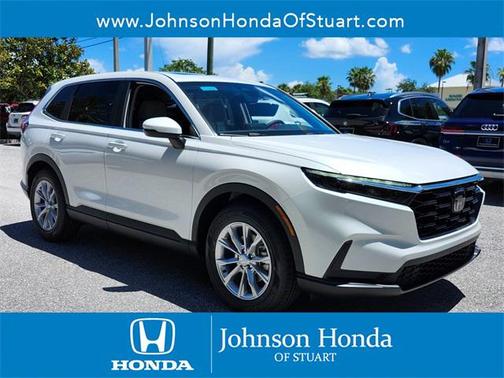 2025 Honda CR-V EX AWD