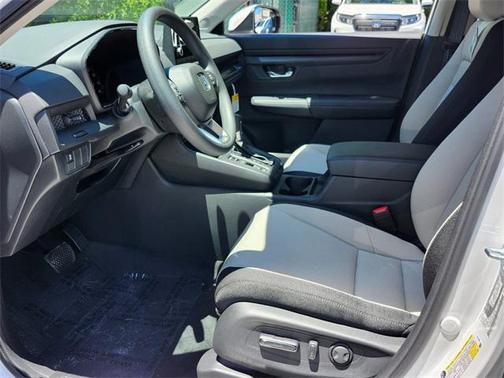 2025 Honda CR-V EX AWD