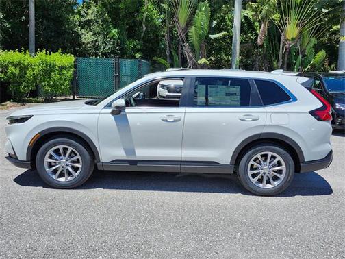 2025 Honda CR-V EX AWD