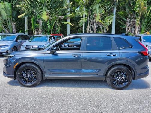 2026 Honda CR-V Hybrid Sport