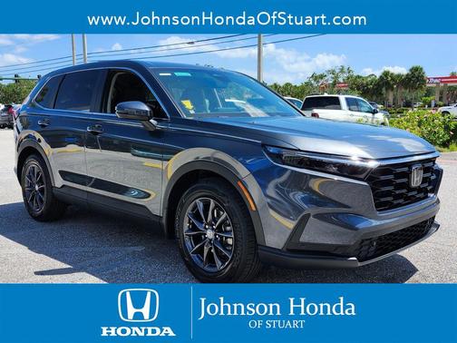 2026 Honda CR-V EX-L 2WD