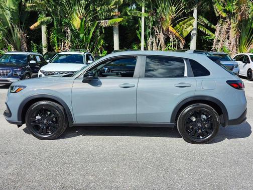 2026 Honda HR-V 2WD Sport