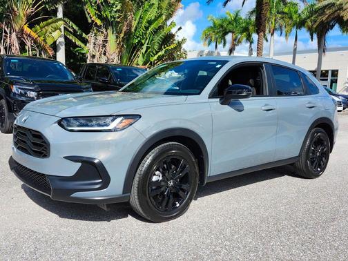 2026 Honda HR-V 2WD Sport