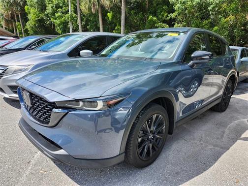 2023 Mazda CX-5 Carbon Edition
