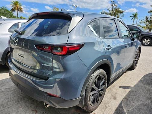 2023 Mazda CX-5 Carbon Edition