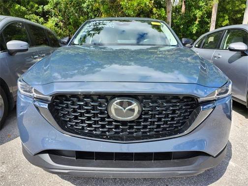 2023 Mazda CX-5 Carbon Edition