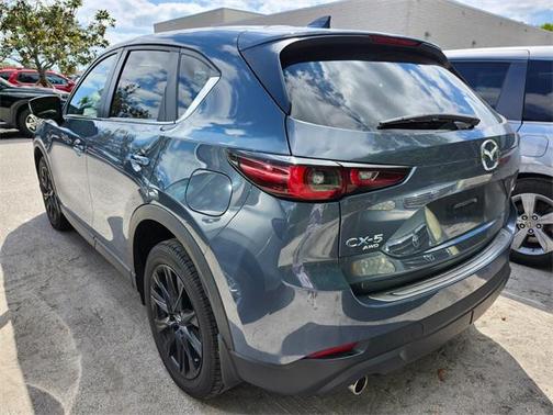 2023 Mazda CX-5 Carbon Edition