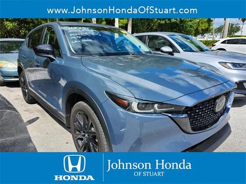 2023 Mazda CX-5 Carbon Edition