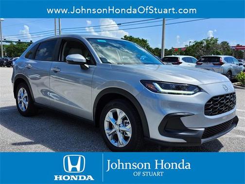 2025 Honda HR-V LX