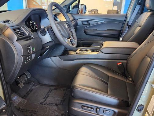 2026 Honda Ridgeline Sport