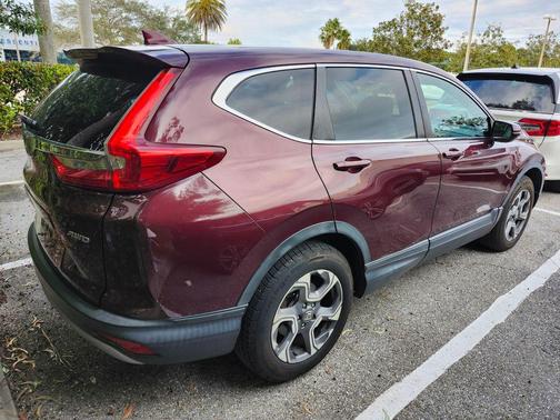 2018 Honda CR-V EX