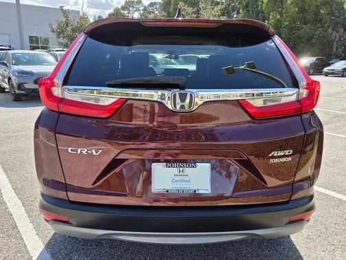 2018 Honda CR-V EX