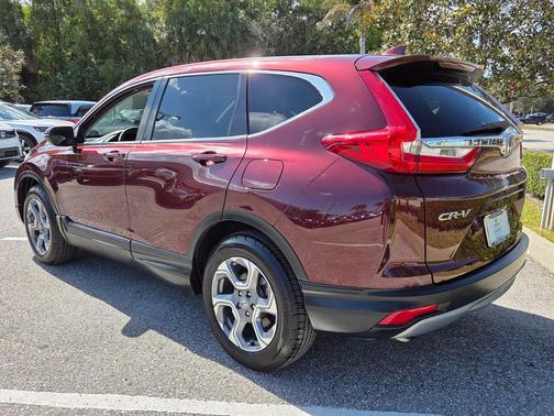 2018 Honda CR-V EX