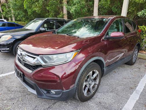 2018 Honda CR-V EX