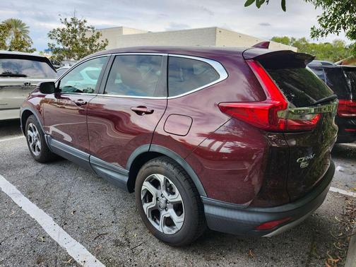 2018 Honda CR-V EX