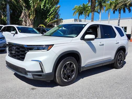 2025 Honda Pilot EX-L