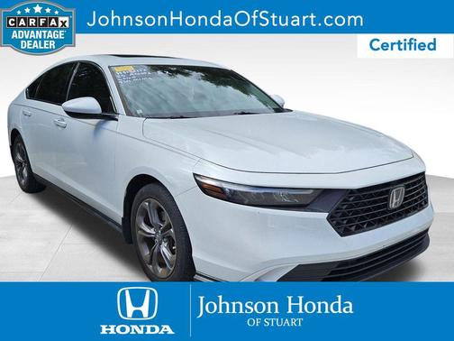 2023 Honda Accord EX 1.5T