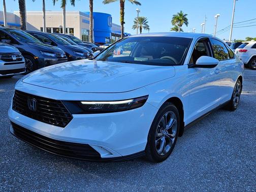 2023 Honda Accord EX 1.5T