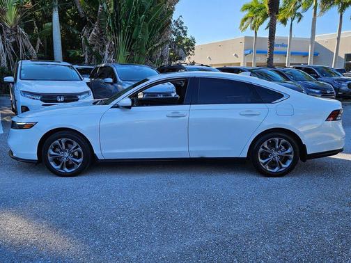 2023 Honda Accord EX 1.5T