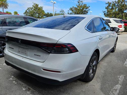 2023 Honda Accord EX 1.5T