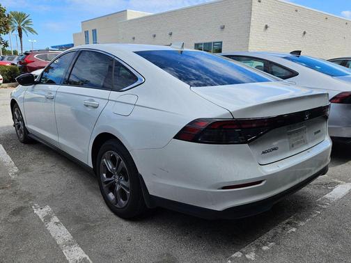 2023 Honda Accord EX 1.5T