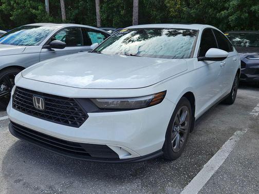 2023 Honda Accord EX 1.5T