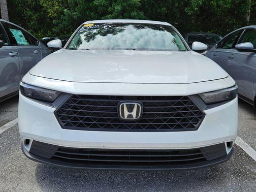 2023 Honda Accord EX 1.5T