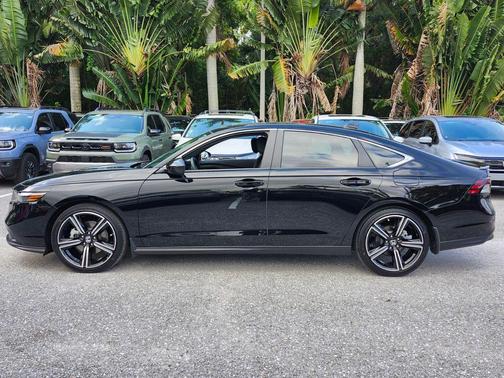 2025 Honda Accord Hybrid Base