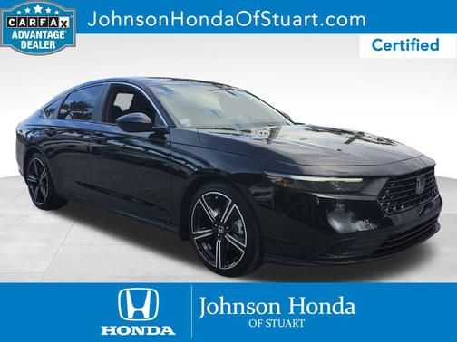 2025 Honda Accord Hybrid Base