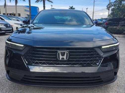 2025 Honda Accord Hybrid Base