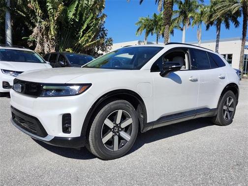 2025 Honda Prologue Touring
