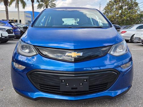 2017 Chevrolet Bolt EV LT
